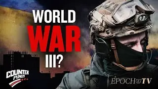 Will America Be Forced Into World War III, and Cede Power to Russia and China? | CLIP