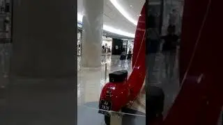 jalan2 sama Marvel ke PTC surabaya