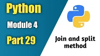 python tutorial 2020 | Tutorial 29 | 