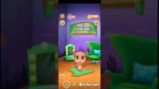 Tutorial My Talking Cat Inna