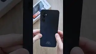 Unboxing van de Samsung Galaxy A14 5G🤙🤙 #samsunggalaxy #unboxing #unboxyourphone #galaxya14