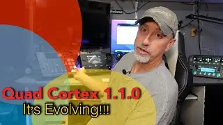 Guitars & Gear: Quad Cortex 1.1.0 Cloud Improvement