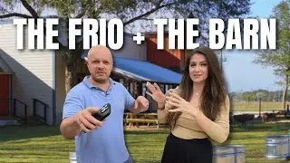 The Frio + The Barn - the destination for food, fun, and live music in Cypress, TX!