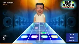 Têtes à Claques - Move Your Body