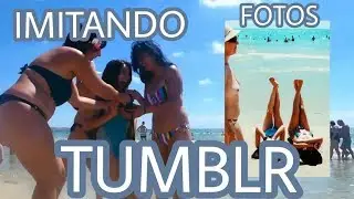IMITANDO FOTOS TUMBLR (VERANO)- GINGERLAND