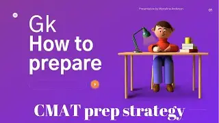 CMAT 2021 GK strategy | How to prepare for GK? | CMAT 2021 General Awareness