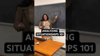 does getting an A in situationships mean you failed? 
