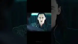 Loki Edit 💚💚 What an icon