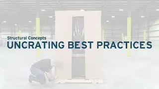 Uncrating Best Practices with Structural Concepts
