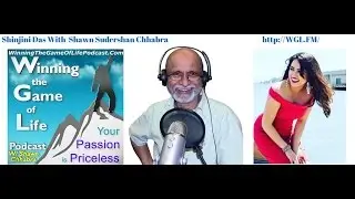 Shinjini Das with Shawn Sudershan Chhabra, Shinjini -The Go-Getter Girl!