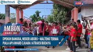🔴AMBON HARI INI: JUMAT 20 OKTOBER 2023