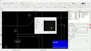 QCad How-to: Hatch from Segments