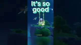 Nahida glitch??? 
