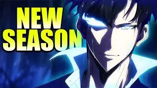SOLO LEVELING SEASON 3 CONFIRMED!