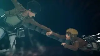 Attack on Titan (Chapter 2)