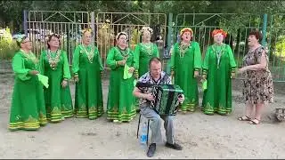 Выездной концерт ансамбля "Россияночка". Выпуск "ТелеОрбиты" от 11.07.24