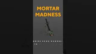 Defense Line: Mortar Madness (3D Models Package)