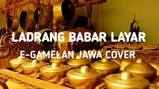 BONANGAN LADRANG BABAR LAYAR PELOG 6 VERSI E-GAMELAN JAWA COVER