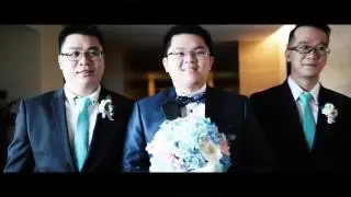 Same Day Edit: Hongky + Kenny by Gema Goeyardi