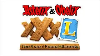 Asterix & Obelix XXXL; The Ram from Hibernia OST