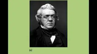 William Makepeace Thackeray and George Eliot