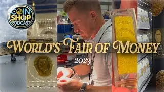 Interviews from the Bourse! | World's Fair of Money 2023