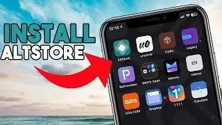 Unlock iOS Freedom: How to Install AltStore on iPhone (Mac and Windows)