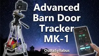 This is how I made my DIY Arduino Barn Door Tracker MK-1 | OuttaSyllabus