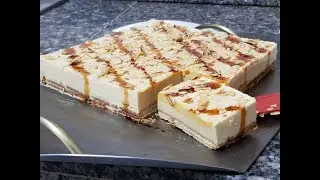 اسهل و الذ كيك بارد بدون فرن بمكونات بسيطة مع طبخ ليلى
