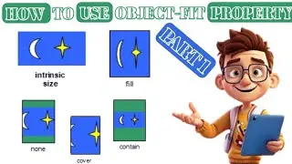 CSS Tricks Using object-Fit to Transform Your Image |How to use CSS object-fit to control your image