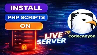 How to host and install PHP Scripts on cPanel || complete guide