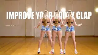 Transform your Booty Clap with these 3 SECRETS