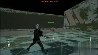 Just-Zone DeathMatch Arena Pvp
