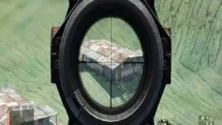 Crysis controled APC and tank