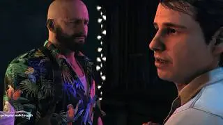 Chapter VII - A Hangover Sent Direct From Mother Nature - Max Payne 3