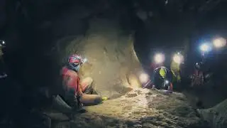 Speleo škola SU Kraševski zviri