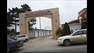 Обзор пляжа санатория Рябинушка / Анапа
