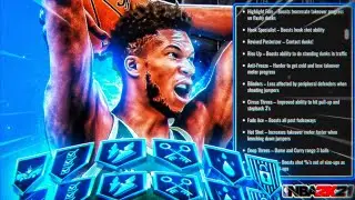 *NEXT GEN* BEST CENTER BUILD ON NBA 2K21 ! MOST OVERPOWERED CENTER BUILD ! *GAME BREAKING*