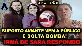 SARA MARIANO: UMA REVIRAVOLTA? A  VERDADEIRA RAZÃO POR TRÁS DO CRIME