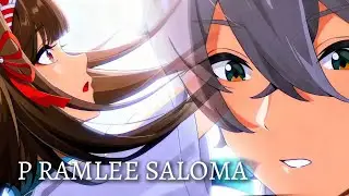 Alpha - P Ramlee Saloma X Zenless Zone Zero [AMV] ||  4K 60 FPS