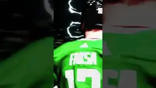 Amazing backhand from Radek Faksa #nhl #edit #hockey #nhlplayoffs #dallasstars