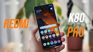 Redmi K80 Pro | Flagship KILLER !!!