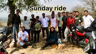 Sunday ride adventure off roading full enjoy ♥️#biker #rider #like #subscribe