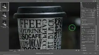 ACR Detail Panel -  Reduce Noise and Sharpening - Adobe Camera RAW (ACR (v. 16.4)