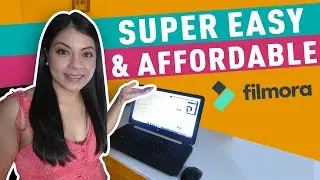 Filmora 9 Tutorial For Beginners: How To Edit YouTube Videos: Intros, Broll, subscribe buttons, etc.