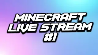 Just playing minecraft