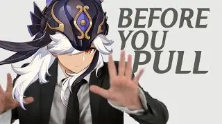 Cyno | Before You Pull | Genshin Impact