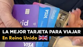 The Best Commission-Free Travel Card for the United Kingdom 💳 2023