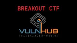 Empire Breakout CTF challange from vulnhub