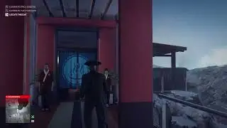 Hitman Situs Inversus - Easiest Silent Assassin Suit Only